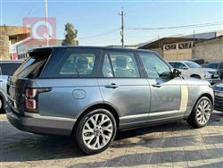 Land Rover Range Rover Vogue